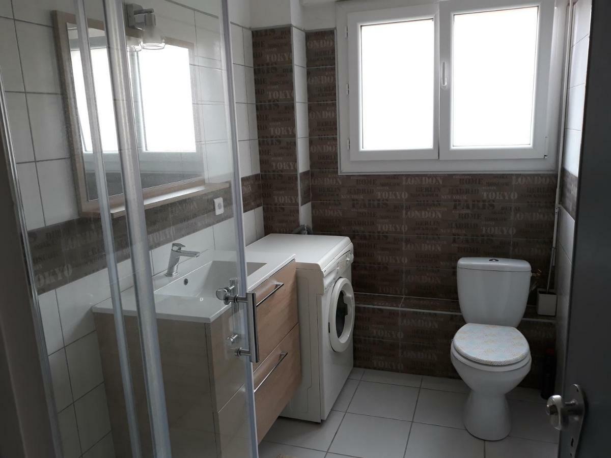 Ferienwohnung T2 Le Boulou Exterior foto