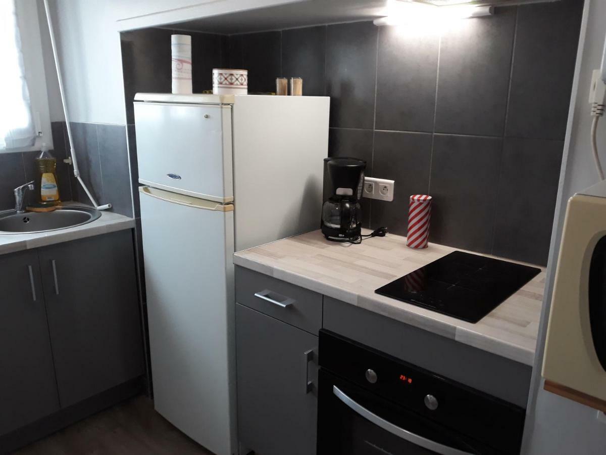 Ferienwohnung T2 Le Boulou Exterior foto