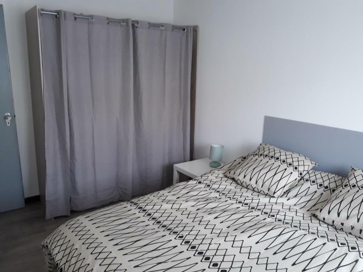 Ferienwohnung T2 Le Boulou Exterior foto